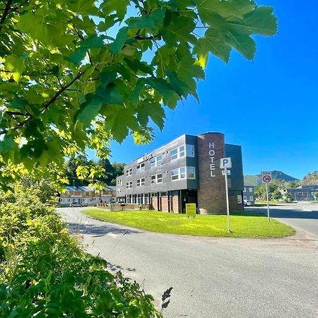 Marina Hotel Lofoten Svolvær Exterior foto