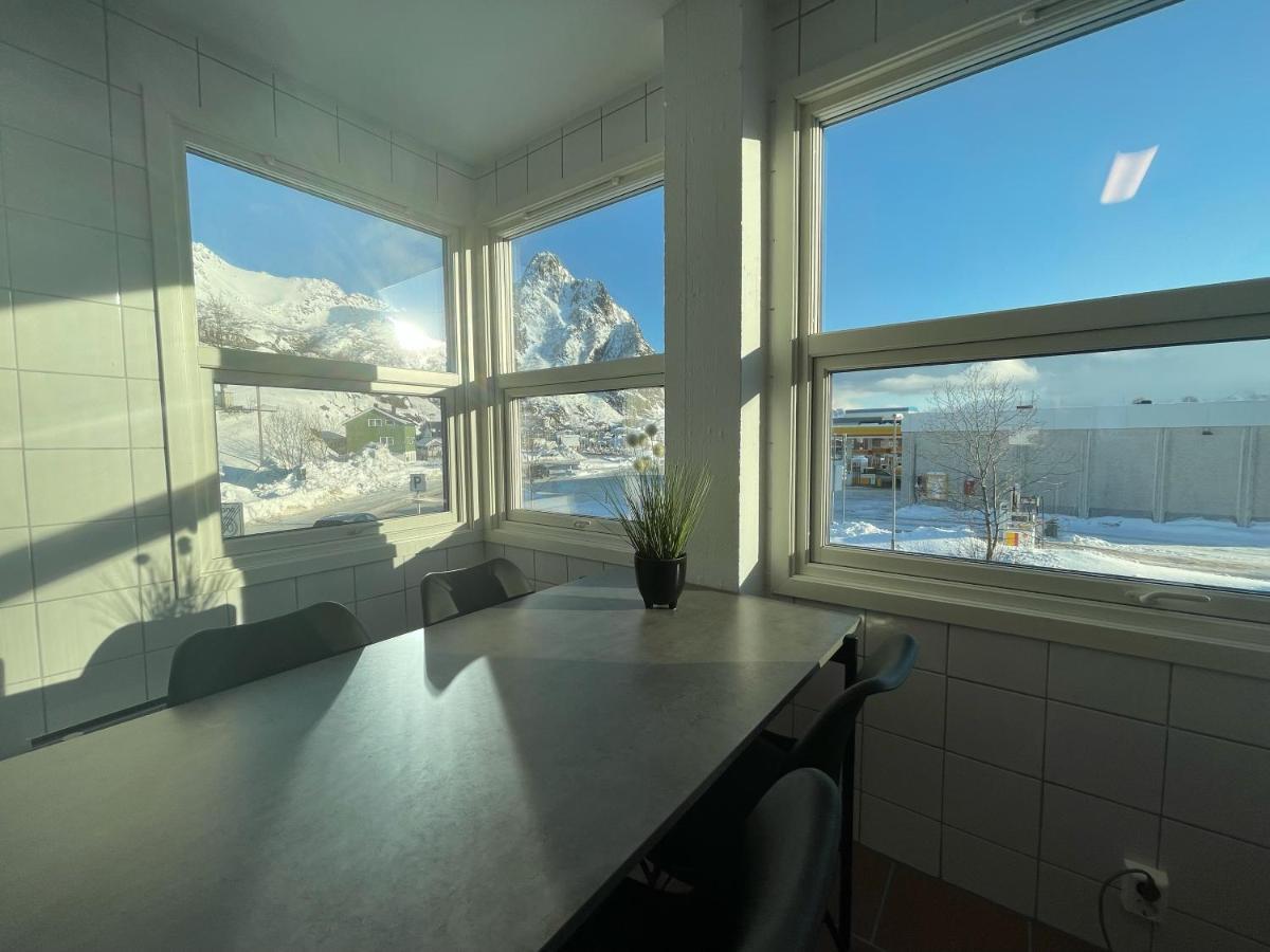 Marina Hotel Lofoten Svolvær Exterior foto