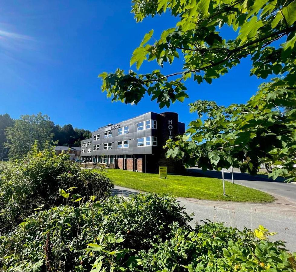 Marina Hotel Lofoten Svolvær Exterior foto